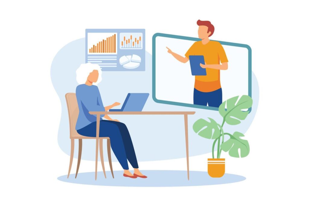 Delta Academia aprendiendo en linea
